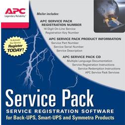 Schneider Electric Service Pack 1 Year Extended Warranty