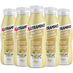 Nutramino 12 x Nutra Go Milkshake, 330 ml