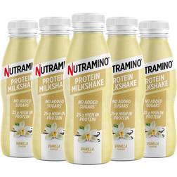 Nutramino Protein Milkshake Vanilla 12 x 330 ml