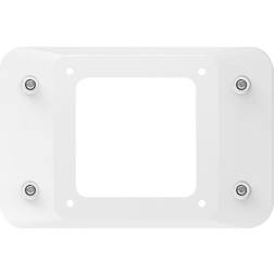 Compulocks Group IT Mount Secure Laptop Mounting Plate Monteringskomponent (universalmonteringsplatta) för notebook vit monteringsgränssnitt: 100 x 100 mm