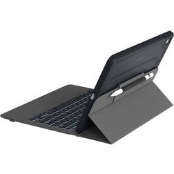 Zagg Rugged Messenger Wireless Keyboard for iPad 10.2 (Gen 7, 8 & 9)