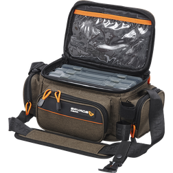 Savage Gear System Box Bag 3 Boxes 5 Bags 20x40x29cm 12L
