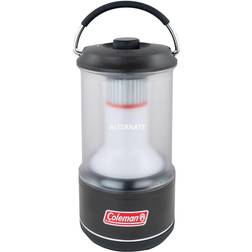 Coleman 2000033875 lanterna LED Nero, Trasparente