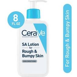 CeraVe SA Lotion For Rough & Bumpy Skin