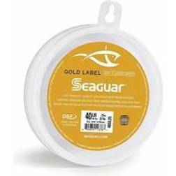 Seaguar Gold Label Fluorocarbon Leader 12 lb