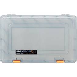 Savage Gear Lurebox 6c Deep 36 x 22.5 x 8 cm Med Et Stort Fast Rom