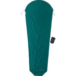 Cocoon MummyLiner Microfiber Groen MAX. 230CM