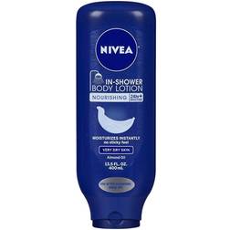 Nivea Nourishing In-Shower Body Lotion 400ml