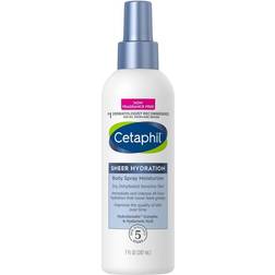 Cetaphil 7 Oz. Sheer Hydration Body Spray Moisturizer