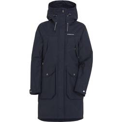 Didriksons Women's Thelma 7 Parka - Dark Night Blue