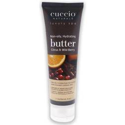 Cuccio Butter Citrus And Wild Berry Body Lotion