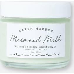 Earth Harbor Mermaid Milk Nutrient Glow Moisturizer
