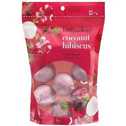 Bodycology 8-Count Bath Fizzies In Coconut Hibiscus