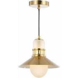 Jonathan Y Colin Pendant Lamp 24.8cm