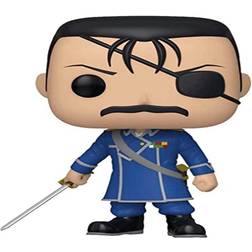 Funko Pop! Fullmetal Alchemist King Bradley Chase