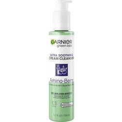 Garnier Green Labs Amino-Berry Soothing Cream Cleanser 5.1 fl oz False