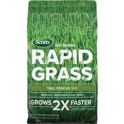 Scotts Turf Builder Rapid Grass Tall Fescue Mix 5.6lbs 2.54kg 171.406m²