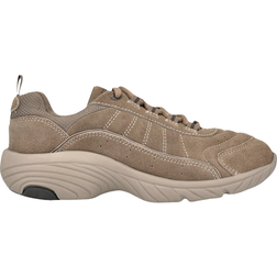 Easy Spirit Punter Athletic W - Taupe Suede