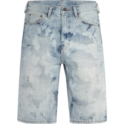 Levi's Skateboarding Baggy 5 Pocket Shorts - DNA/Blue