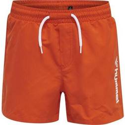 Hummel Bondi Board Shorts - Cherry Tomato (213345-3164)