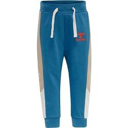 Hummel Finn Sweatpants - Vallarta Blue (214096-7110)