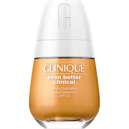 Clinique Even Better Clinical Serum Foundation SPF25 WN104 Toffee