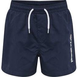 Hummel Bondi Board Shorts - Black Iris (213345-1009)