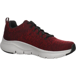 Skechers Arch Fit M - Red