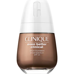 Clinique Even Better Clinical Serum Foundation SPF25 CN126 Espresso