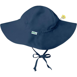 Green Sprouts Brim Sun Protection Hat - Navy