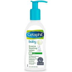 Cetaphil Baby Eczema Soothing Lotion 5fl oz