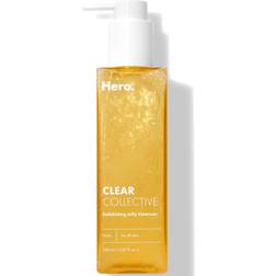 Hero Cosmetics Clear Collective Exfoliating Jelly Cleanser 150ml