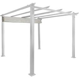 Landskap Pergola 3x3 m