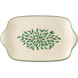 Lenox Holiday Serving Platter & Tray