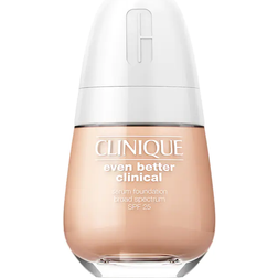 Clinique Even Better Clinical Serum Foundation SPF25 CN02 Breeze