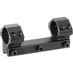 Leapers UTG AccuShot Airgun/.22 Profile One Piece 1" Ring & Base Mount