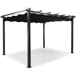 Comfort Garden Pergola 2.95x3.95 m