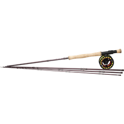Scierra Fly Combo 9' fod, #5