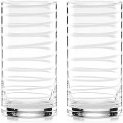 Kate Spade New York Charlotte Street Highball Bicchiere da cocktail 2pcs