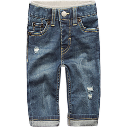 Levi's Pull On Baby Boy Pants - Dark Wash (372320011)