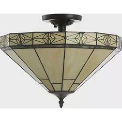 Jonathan Y Jasmine Ceiling Flush Light 40.6cm