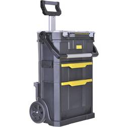 Stanley Tools Trolley Værktøjskasse (56 x 38 x 76 cm)