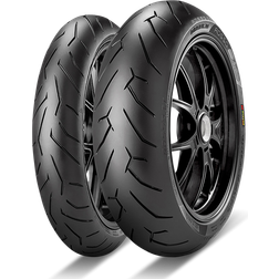Pirelli Diablo Rosso II 120/70 R17 Tire