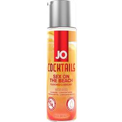 System JO Mand Basal Vand Glide 100 ml Glijmiddel Sex on the Beach (60 ml)