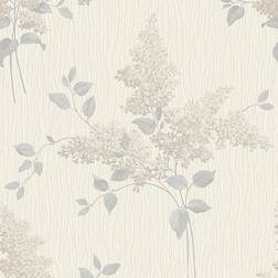 Belgravia Decor Tiffany Fiore Beige Wallpaper