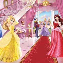 Walltastic Prinsessan Bakgrund Barn tapeter 46672