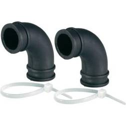 Reely 1:8 Silicone adapter Black