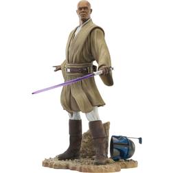 Star Wars Episode II Premier Collection Mace Windu 28 cm