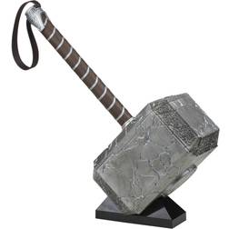 Hasbro Marvel Legends Series Thor Mjolnir Premium Electronic Roleplay Hammer