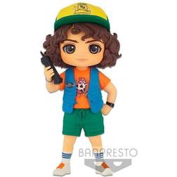 Banpresto Stranger Things Dustin Q Posket Figur 13cm